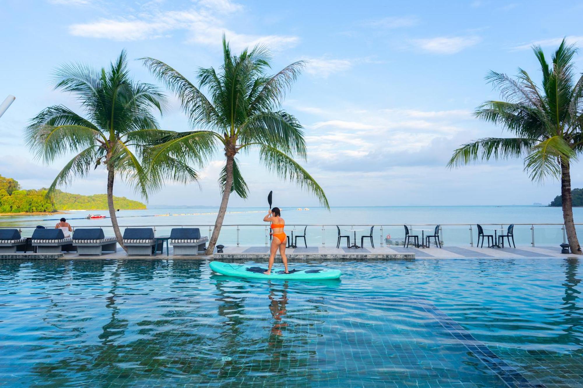 Hotel Hotel Tide Phuket Beachfront