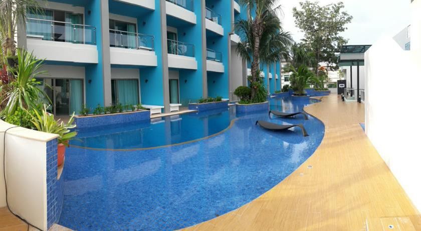 Hotel Hotel Tide Phuket Beachfront